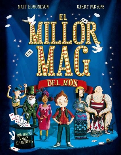 El millor mag del món | 9788424662776 | Matt Edmondson | Llibres.cat | Llibreria online en català | La Impossible Llibreters Barcelona