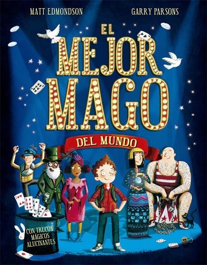 El mejor mago del mundo | 9788424662783 | Matt Edmondson | Llibres.cat | Llibreria online en català | La Impossible Llibreters Barcelona