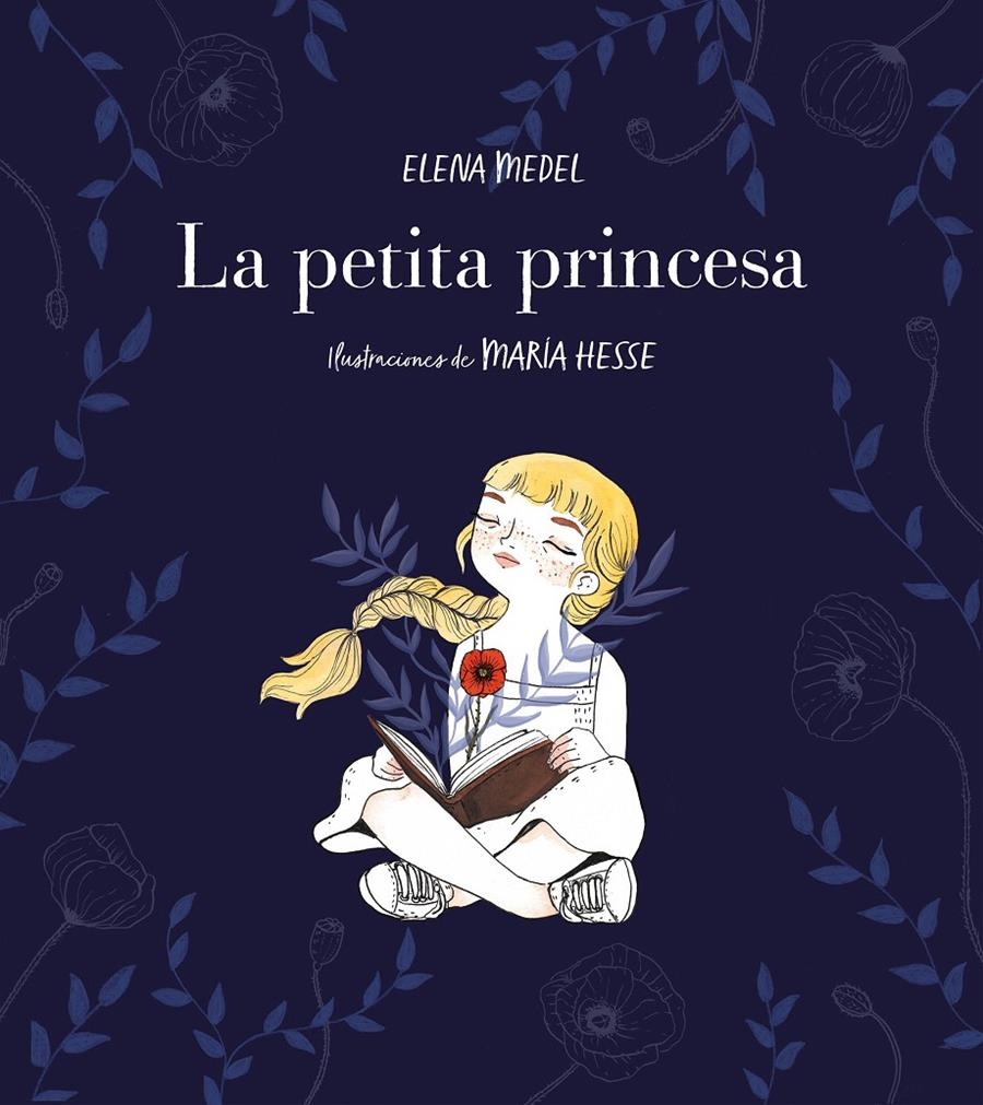 La petita princesa | 9788417671297 | Medel, Elena / Hesse, María | Llibres.cat | Llibreria online en català | La Impossible Llibreters Barcelona