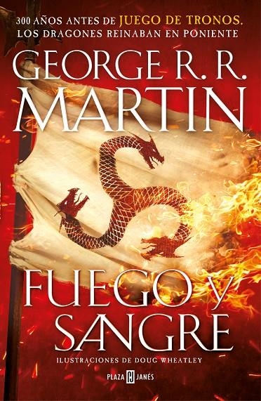 Fuego y Sangre (Canción de hielo y fuego) | 9788401022166 | Martin, George R.R./Wheatley, Doug | Llibres.cat | Llibreria online en català | La Impossible Llibreters Barcelona