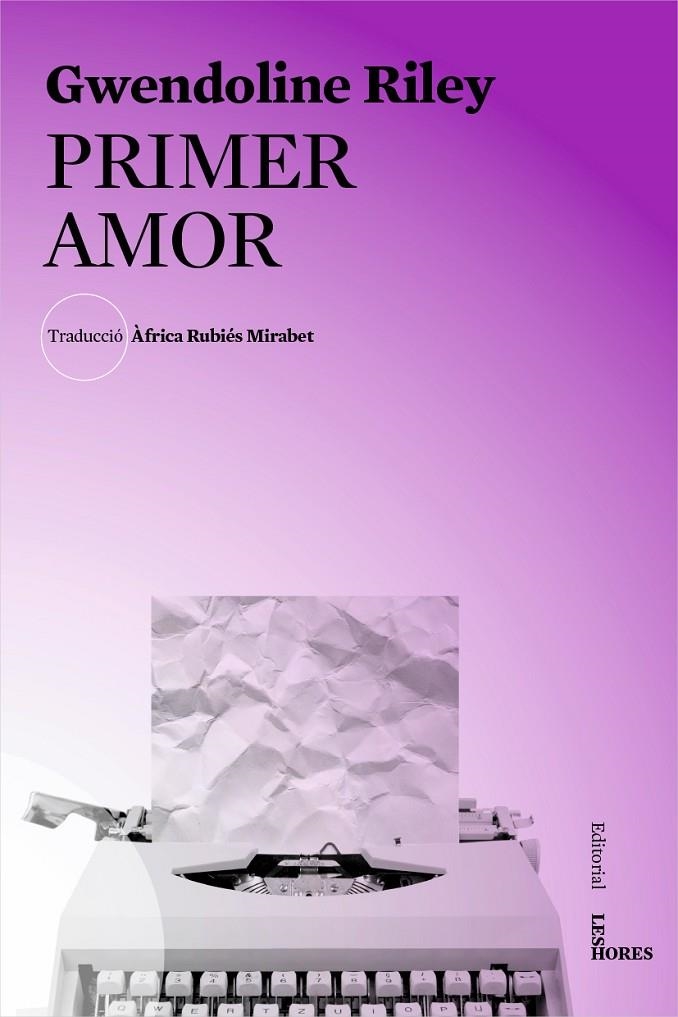 Primer Amor | 9788494904912 | Riley, Gwendoline | Llibres.cat | Llibreria online en català | La Impossible Llibreters Barcelona