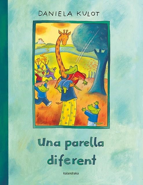 Una parella diferent | 9788484642916 | Kulot, Daniela | Llibres.cat | Llibreria online en català | La Impossible Llibreters Barcelona