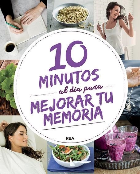 10 min. Al dia para mejorar tu memoria | 9788491870425 | Varios autores | Llibres.cat | Llibreria online en català | La Impossible Llibreters Barcelona