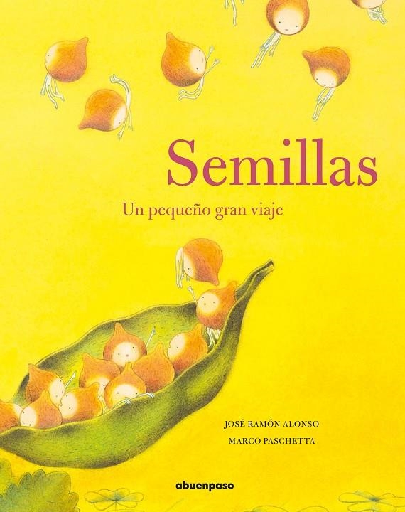 Semillas | 9788417555085 | Ramón Alonso, José | Llibres.cat | Llibreria online en català | La Impossible Llibreters Barcelona