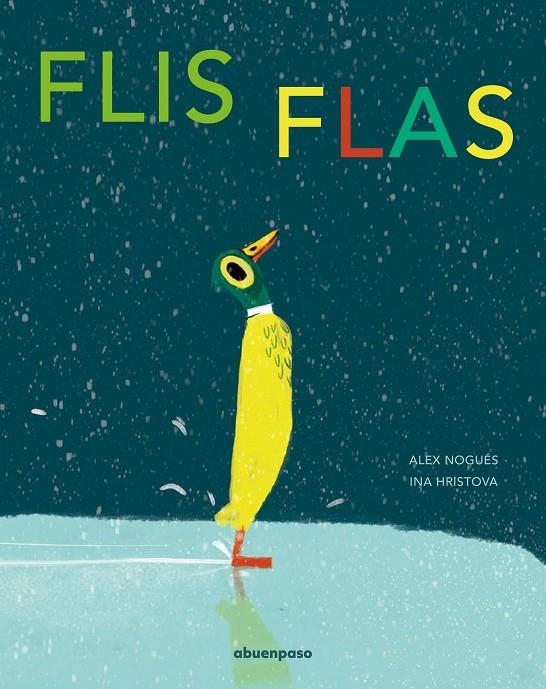 Flis flas | 9788417555108 | Alex Nogués Otero | Llibres.cat | Llibreria online en català | La Impossible Llibreters Barcelona