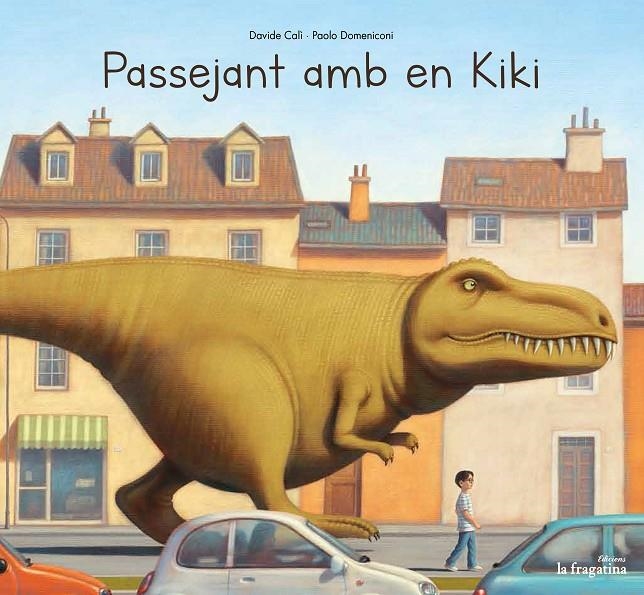 Passejant amb el Kiki | 9788416566662 | Calì, Davide | Llibres.cat | Llibreria online en català | La Impossible Llibreters Barcelona