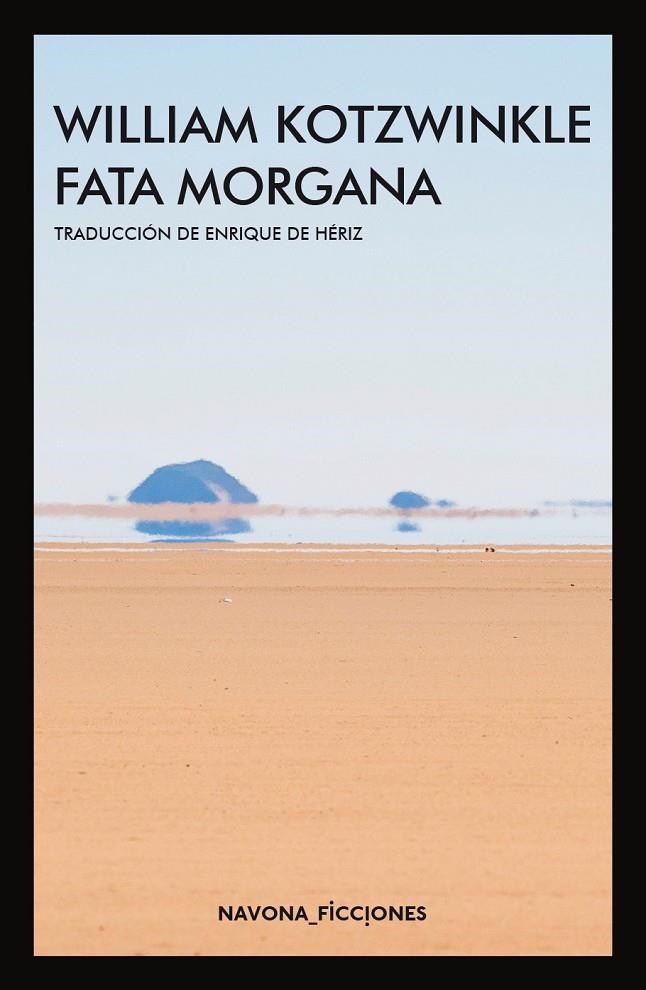 Fata Morgana | 9788417181536 | Kotzwinkle, William | Llibres.cat | Llibreria online en català | La Impossible Llibreters Barcelona