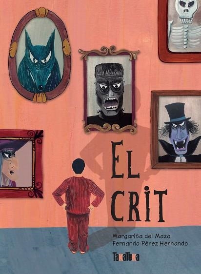 El crit | 9788417383268 | del Mazo, Margarita | Llibres.cat | Llibreria online en català | La Impossible Llibreters Barcelona