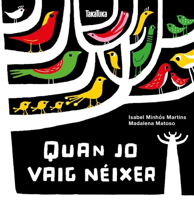 Quan jo vaig néixer | 9788417383244 | Minhós Martins, Isabel | Llibres.cat | Llibreria online en català | La Impossible Llibreters Barcelona