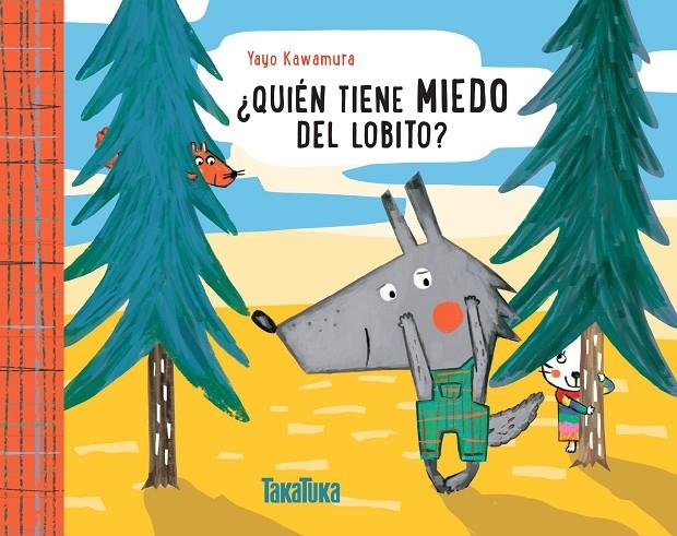 ¿Quién tiene miedo del lobito? | 9788417383152 | Kawamura, Yayo | Llibres.cat | Llibreria online en català | La Impossible Llibreters Barcelona