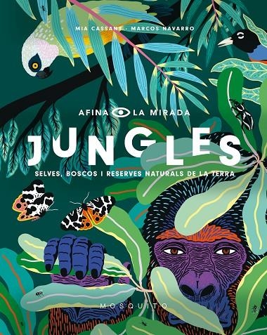 JUNGLES | 9788494831973 | Cassany Biosca, Mia | Llibres.cat | Llibreria online en català | La Impossible Llibreters Barcelona