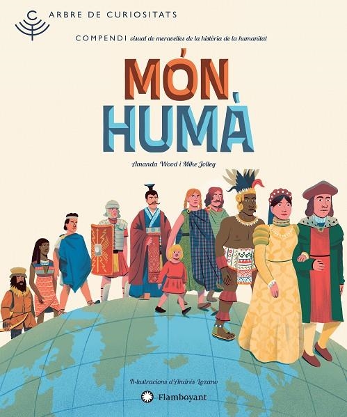 Món humà | 9788494783500 | Wood, Amanda/Jolley, Mike | Llibres.cat | Llibreria online en català | La Impossible Llibreters Barcelona