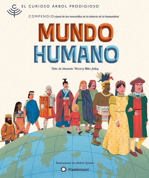 Mundo humano | 9788494743290 | Wood, Amanda/Jolley, Mike | Llibres.cat | Llibreria online en català | La Impossible Llibreters Barcelona