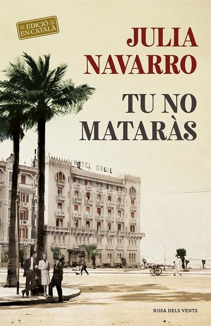 Tu no mataràs | 9788416930876 | Navarro, Julia | Llibres.cat | Llibreria online en català | La Impossible Llibreters Barcelona