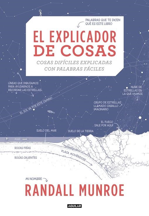 El explicador de cosas | 9788403517363 | Munroe, Randall | Llibres.cat | Llibreria online en català | La Impossible Llibreters Barcelona