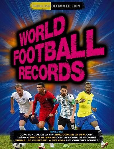 World Football Records 2018 | 9788417460457 | Varios autores, | Llibres.cat | Llibreria online en català | La Impossible Llibreters Barcelona