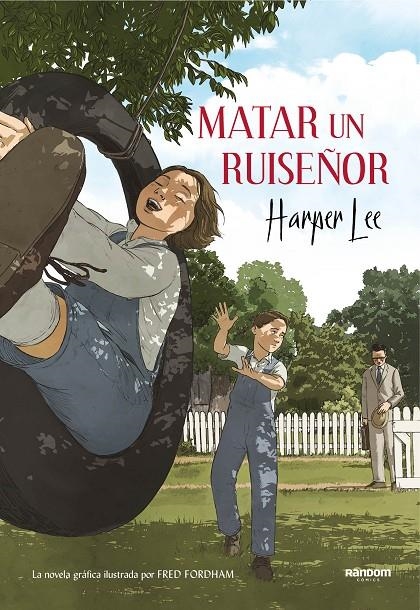 Matar un ruiseñor (la novela gráfica) | 9788417247201 | Lee, Harper | Llibres.cat | Llibreria online en català | La Impossible Llibreters Barcelona