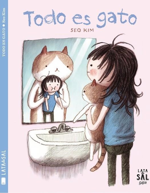 Todo es gato | 9788494918278 | Kim, Seo | Llibres.cat | Llibreria online en català | La Impossible Llibreters Barcelona