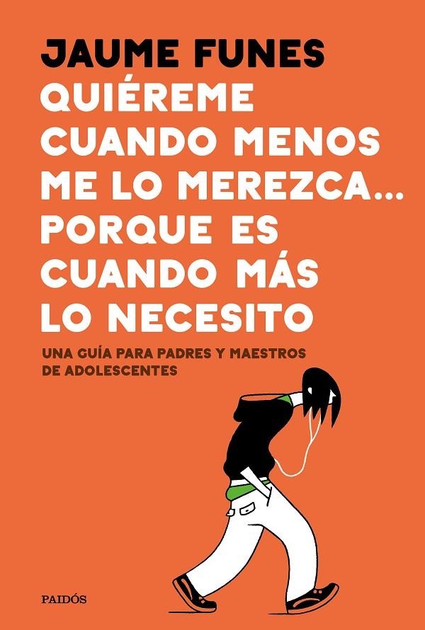 Quiéreme cuando menos me lo merezca... porque es cuando más lo necesito | 9788449335273 | Funes, Jaume | Llibres.cat | Llibreria online en català | La Impossible Llibreters Barcelona