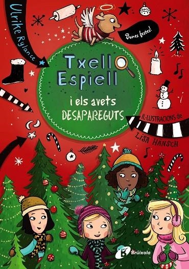 Txell Espiell, 4. Txell Espiell i els avets desapareguts | 9788499069463 | Rylance, Ulrike | Llibres.cat | Llibreria online en català | La Impossible Llibreters Barcelona