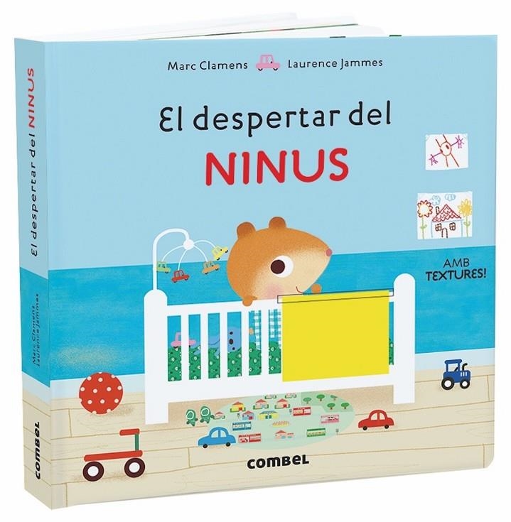 El despertar del Ninus | 9788491013945 | Clamens, Marc/Jammes, Laurence | Llibres.cat | Llibreria online en català | La Impossible Llibreters Barcelona