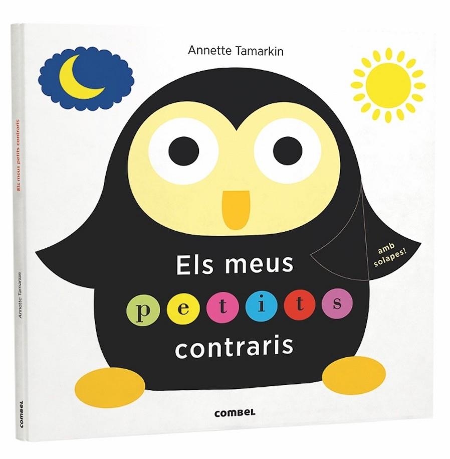 Els meus petits contraris | 9788491014027 | Tamarkin, Annette | Llibres.cat | Llibreria online en català | La Impossible Llibreters Barcelona