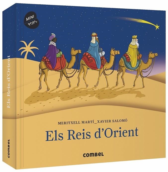 Els Reis d'Orient | 9788491013662 | Martí Orriols, Meritxell | Llibres.cat | Llibreria online en català | La Impossible Llibreters Barcelona