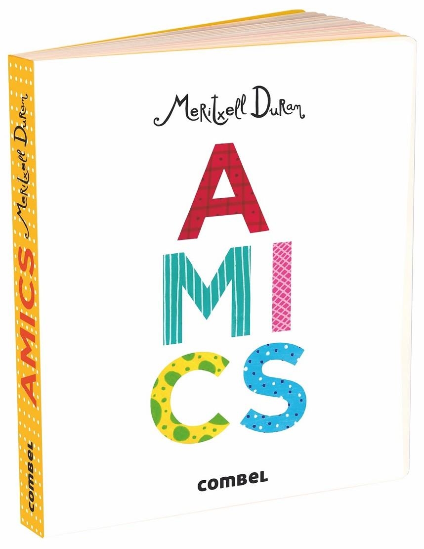 Amics | 9788491013884 | Martínez Duran, Meritxell | Llibres.cat | Llibreria online en català | La Impossible Llibreters Barcelona