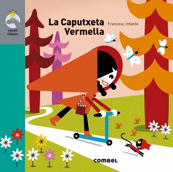 La Caputxeta Vermella | 9788491013761 | Llibres.cat | Llibreria online en català | La Impossible Llibreters Barcelona