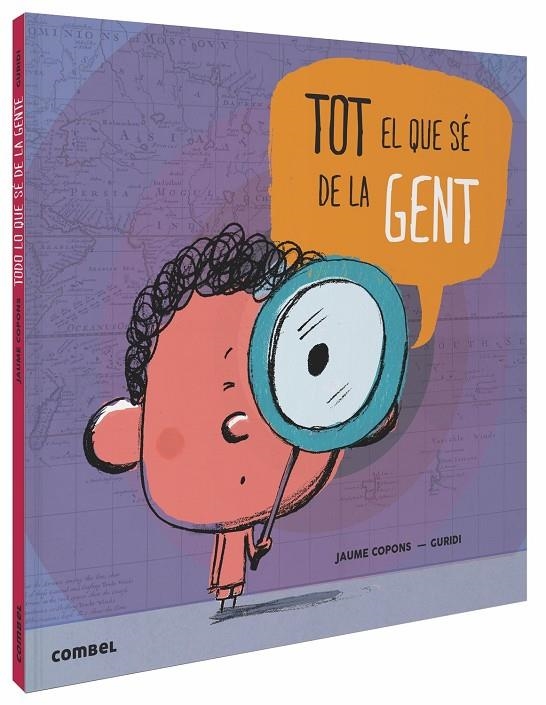 Tot el que sé de la gent | 9788491013921 | Copons Ramon, Jaume | Llibres.cat | Llibreria online en català | La Impossible Llibreters Barcelona