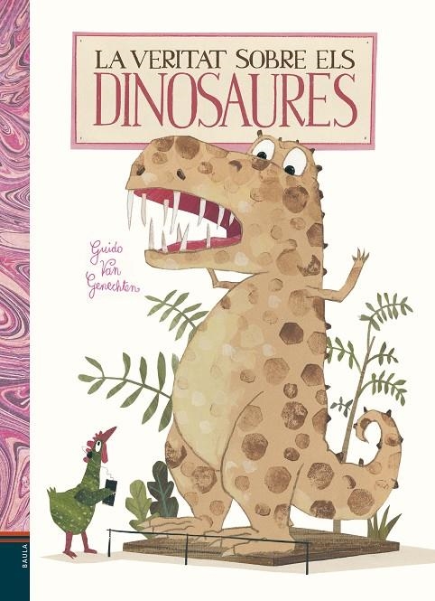 La veritat sobre els dinosaures | 9788447937431 | Van Genechten, Guido | Llibres.cat | Llibreria online en català | La Impossible Llibreters Barcelona