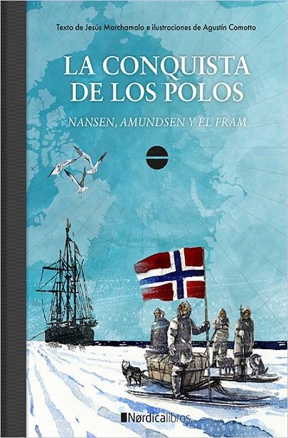 LA CONQUISTA DE LOS POLOS | 9788417281786 | Marchamalo, Jesús | Llibres.cat | Llibreria online en català | La Impossible Llibreters Barcelona