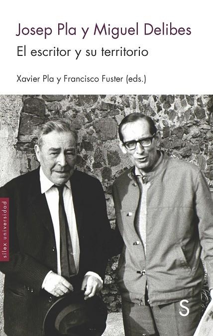 Josep Pla y Miguel Delibes | 9788477376880 | Pla, Javier/Fuster, Delibes | Llibres.cat | Llibreria online en català | La Impossible Llibreters Barcelona