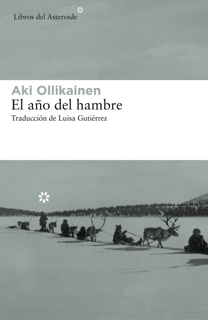 El año del hambre | 9788417007614 | Ollikainen, Aki | Llibres.cat | Llibreria online en català | La Impossible Llibreters Barcelona