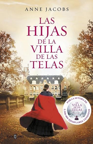 Las hijas de la villa de las telas | 9788401021688 | Jacobs, Anne | Llibres.cat | Llibreria online en català | La Impossible Llibreters Barcelona