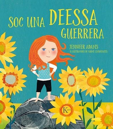 Soc una deessa guerrera | 9788499886626 | Adams, Jennifer | Llibres.cat | Llibreria online en català | La Impossible Llibreters Barcelona