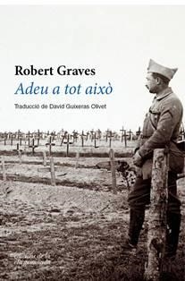 Adeu a tot això | 9788494856143 | Graves, Robert | Llibres.cat | Llibreria online en català | La Impossible Llibreters Barcelona