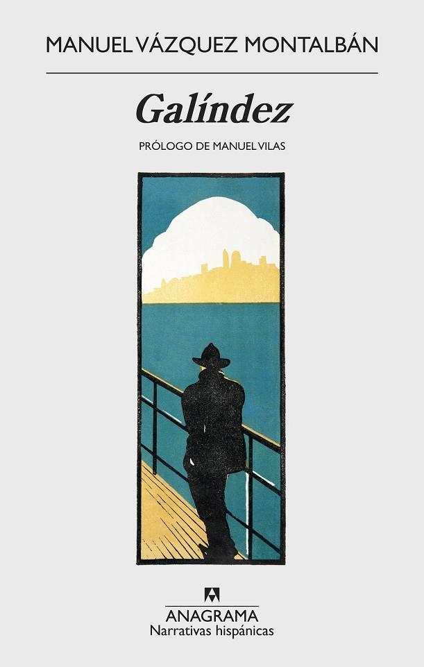 Galíndez | 9788433998668 | Vázquez Montalbán, Manuel | Llibres.cat | Llibreria online en català | La Impossible Llibreters Barcelona