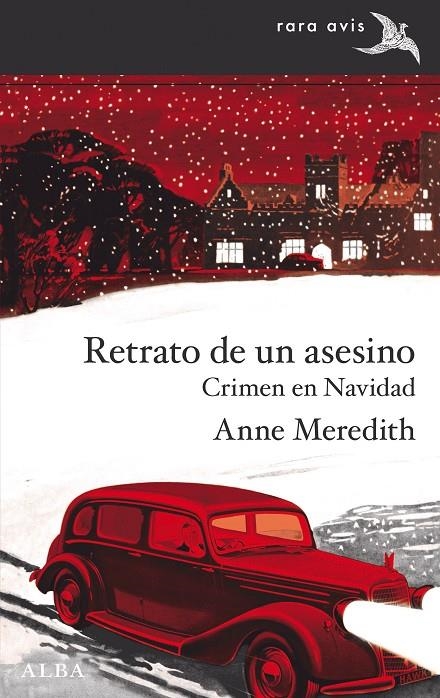 Retrato de un asesino | 9788490655009 | Meredith, Anne | Llibres.cat | Llibreria online en català | La Impossible Llibreters Barcelona