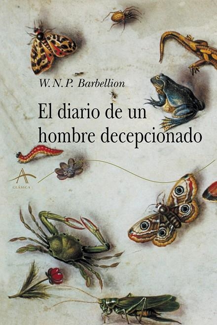 El diario de un hombre decepcionado | 9788490655344 | Barbellion, W. N. P. | Llibres.cat | Llibreria online en català | La Impossible Llibreters Barcelona