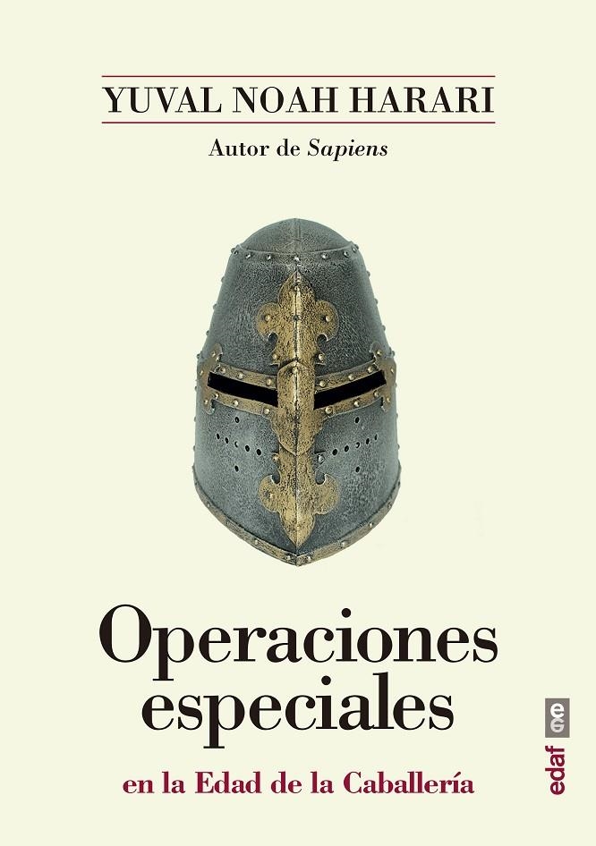 Operaciones especiales en la Edad de la Caballería | 9788441439030 | Noah Harari, Yuval | Llibres.cat | Llibreria online en català | La Impossible Llibreters Barcelona