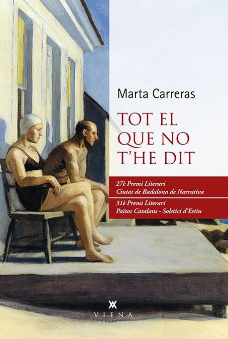 Tot el que no t'he dit | 9788494906664 | Carreras Aznar, Marta | Llibres.cat | Llibreria online en català | La Impossible Llibreters Barcelona