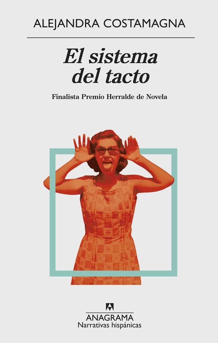 El sistema del tacto | 9788433998651 | Costamagna, Alejandra | Llibres.cat | Llibreria online en català | La Impossible Llibreters Barcelona