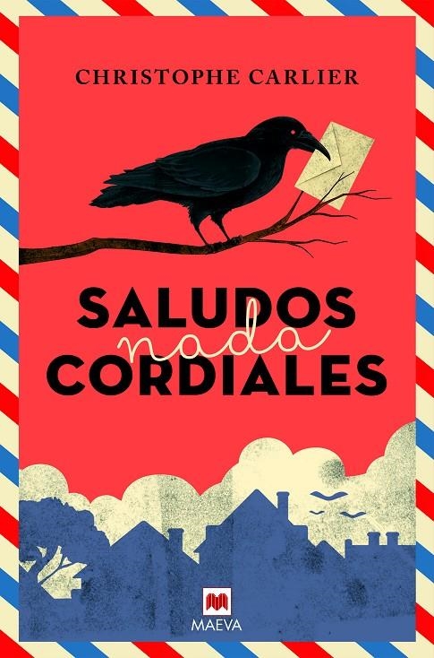 Saludos nada cordiales | 9788417108816 | Carlier, Christophe | Llibres.cat | Llibreria online en català | La Impossible Llibreters Barcelona