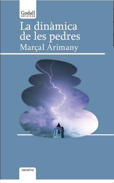 La dinàmica de les pedres | 9788494840722 | Arimany, Marçal | Llibres.cat | Llibreria online en català | La Impossible Llibreters Barcelona