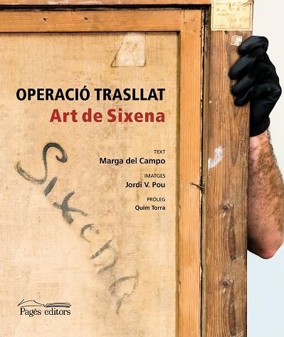 Operació trasllat | 9788413030395 | del Campo Andión, Marga/Pou Jové, Jordi Vicenç | Llibres.cat | Llibreria online en català | La Impossible Llibreters Barcelona