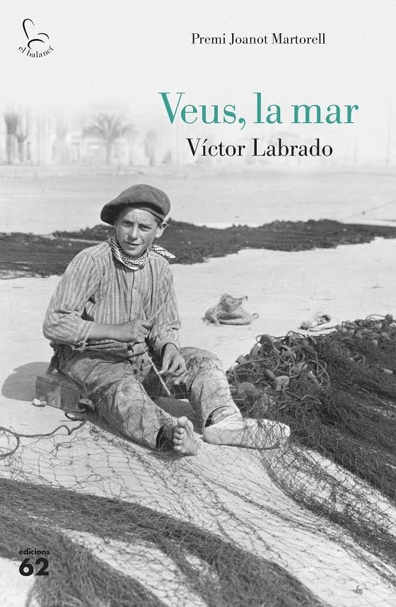 Veus, la mar | 9788429777574 | Labrado, Víctor | Llibres.cat | Llibreria online en català | La Impossible Llibreters Barcelona