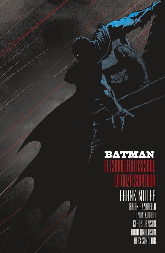 Caballero Oscuro III: La raza superior (Edición Deluxe) | 9788417401733 | Miller, Frank/Azzarello, Brian | Llibres.cat | Llibreria online en català | La Impossible Llibreters Barcelona