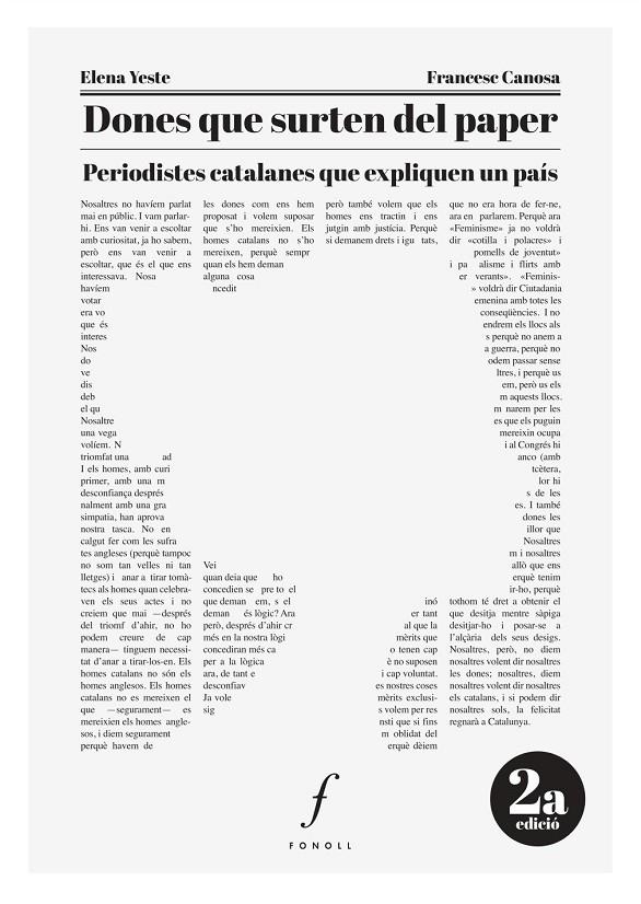 DONES QUE SURTEN DEL PAPER | 9788494897610 | Llibres.cat | Llibreria online en català | La Impossible Llibreters Barcelona