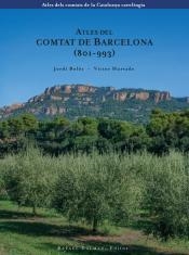 Atles del Comtat de Barcelona (801-993) | 9788423208456 | Bolòs i Masclans, Jordi/Hurtado i Cuevas, Víctor | Llibres.cat | Llibreria online en català | La Impossible Llibreters Barcelona